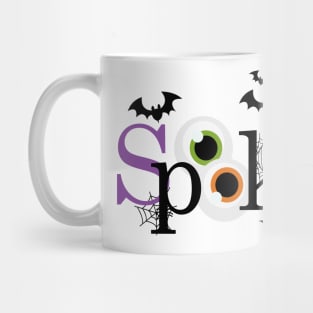 Spirit Halloween - Spooky Mug